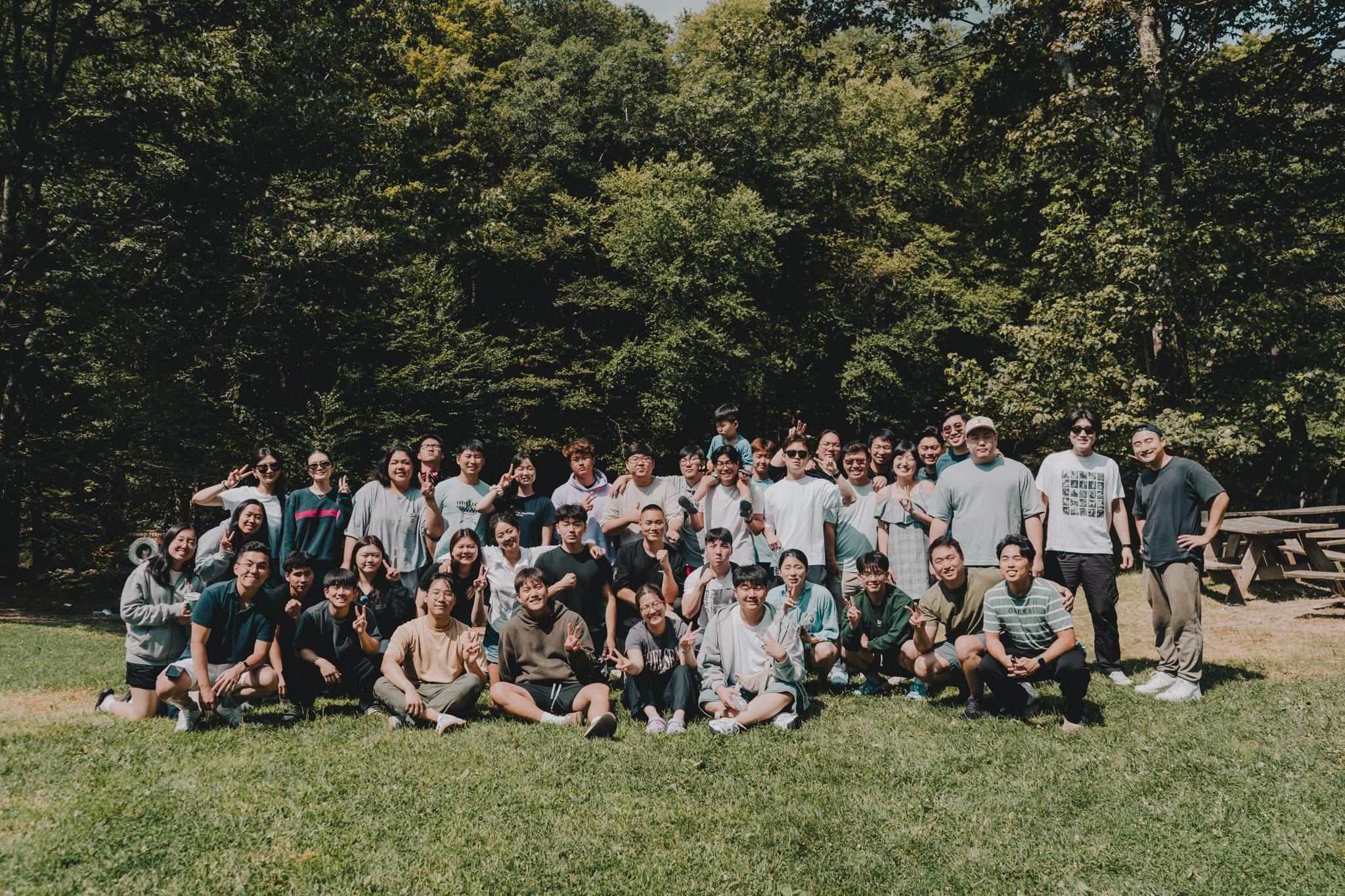 2025 Summer Retreat